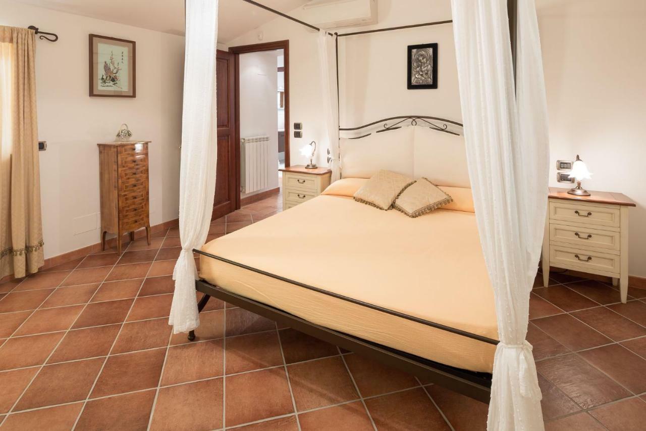 Vila Poggio Pellicciaia Arezzo Exteriér fotografie