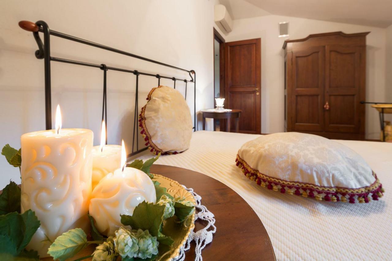 Vila Poggio Pellicciaia Arezzo Exteriér fotografie